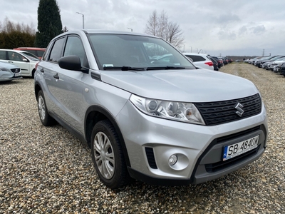 Suzuki Vitara III SUV 1.6 VVT 120KM 2015