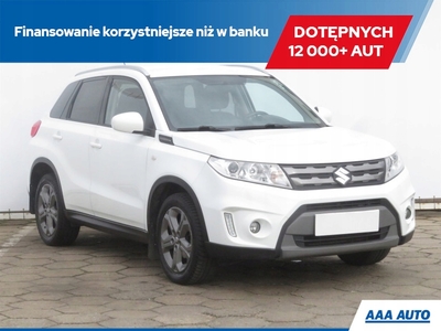 Suzuki Vitara III SUV 1.6 VVT 120KM 2016