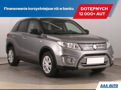 Suzuki Vitara III SUV 1.6 VVT 120KM 2017