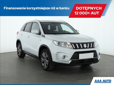 Suzuki Vitara III SUV Facelifting 1.4 BoosterJet 140KM 2019