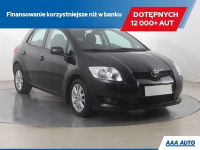 Toyota Auris I Hatchback 1.6 i 16V VVT-i 124KM 2008