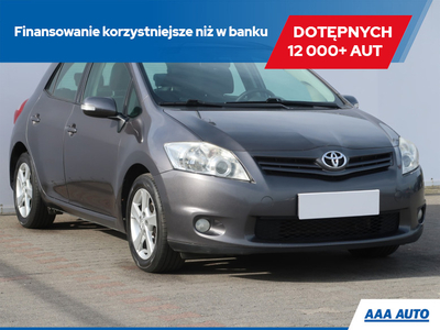 Toyota Auris I Hatchback 1.6 Valvematic 132KM 2010