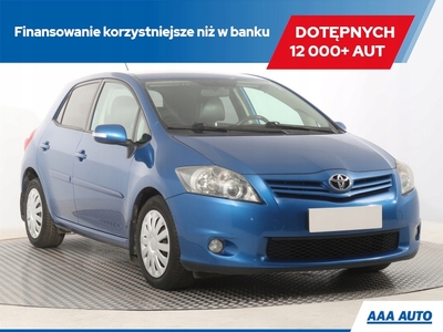 Toyota Auris I Hatchback 5d Facelifting 1.6 Valvematic 132KM 2011