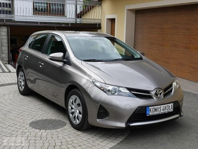 Toyota Auris I Super Stan - 6 Bieg - Led - GWARANCJA - Zakup Door to Door