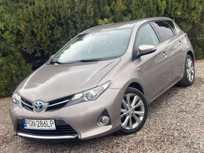 Toyota Auris II 2013