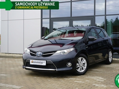 Toyota Auris II 2014