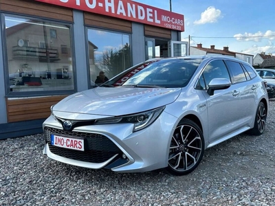 Toyota Auris II 2020