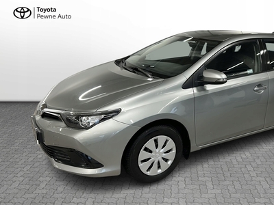 Toyota Auris II Hatchback 5d Facelifting 1.6 Valvematic 132KM 2018