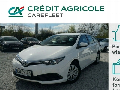 Toyota Auris II Touring Sports Facelifting 1.4 D-4D 90KM 2017