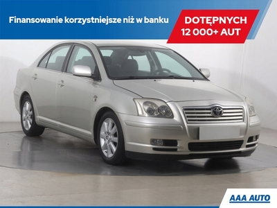 Toyota Avensis II Sedan 2.0 D-4D 116KM 2005