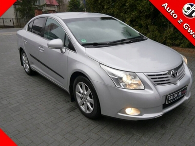 Toyota Avensis III Sedan 1.8 Valvematic 147KM 2010