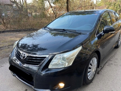 Toyota Avensis III Wagon 1.8 Valvematic 147KM 2009