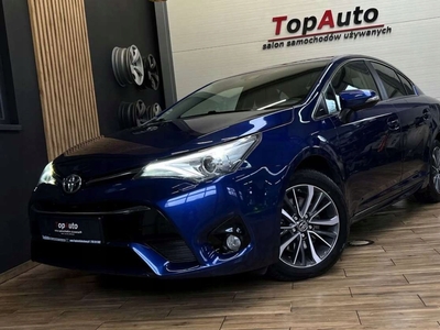 Toyota Avensis III Wagon Facelifting 2015 2.0 D-4D 143KM 2017