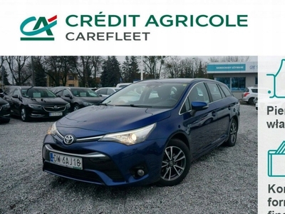 Toyota Avensis III Wagon Facelifting 2015 2.0 Valvematic 152KM 2018