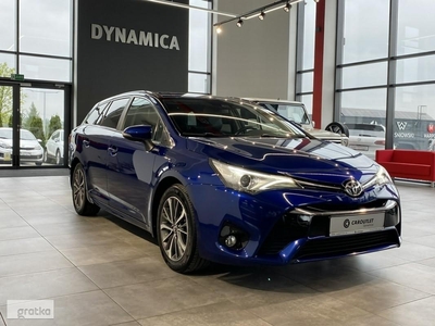 Toyota Avensis IV ST Premium 2.0 152KM automat 2016 r., salon PL, 12 m-cy gwarancji