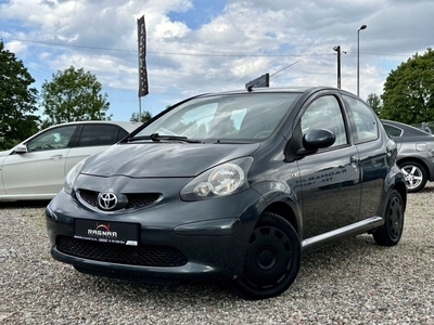 Toyota Aygo I Hatchback 3d 1.0 VVT-i 68KM 2007