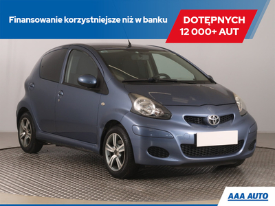 Toyota Aygo I Hatchback 3d 1.0 VVT-i 68KM 2009