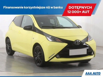 Toyota Aygo II Hatchback 5d 1.0 VVT-i 69KM 2016