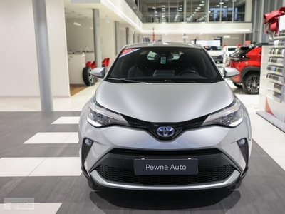 Toyota C-HR 1.8 Hybrid Style Oferta Dealera Gwarancja