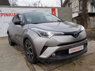 Toyota C-HR I 2017