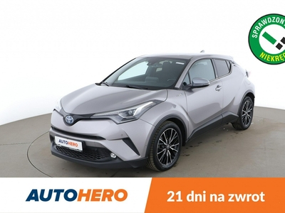 Toyota C-HR I 2018