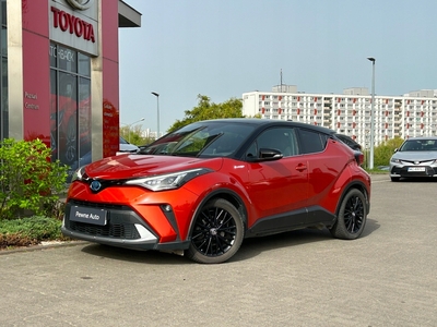 Toyota C-HR I 2020