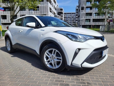 Toyota C-HR I 2020