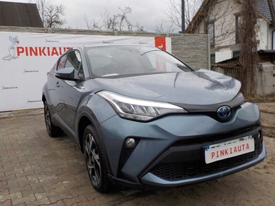 Toyota C-HR I 2021