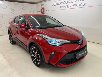 Toyota C-HR I 2021