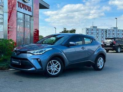 Toyota C-HR I 2022