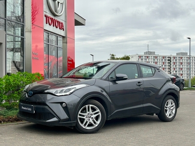 Toyota C-HR I 2022