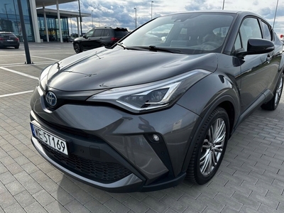 Toyota C-HR I 2022