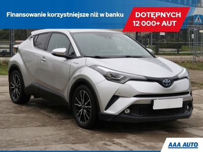 Toyota C-HR I Crossover 1.8 Hybrid 122KM 2017