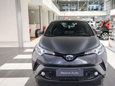 Toyota C-HR I Crossover 1.8 Hybrid 122KM 2017