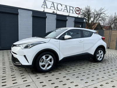 Toyota C-HR I Crossover 1.8 Hybrid 122KM 2018