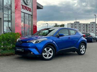 Toyota C-HR I Crossover 1.8 Hybrid 122KM 2018