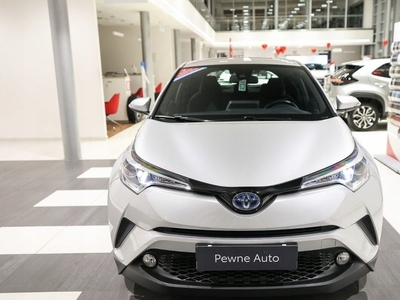 Toyota C-HR I Crossover 1.8 Hybrid 122KM 2019