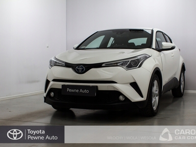 Toyota C-HR I Crossover 1.8 Hybrid 122KM 2019