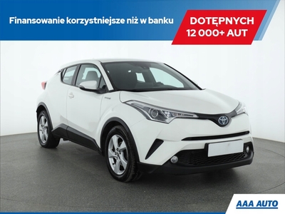 Toyota C-HR I Crossover 1.8 Hybrid 122KM 2019