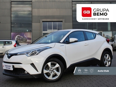 Toyota C-HR I Crossover 1.8 Hybrid 122KM 2019