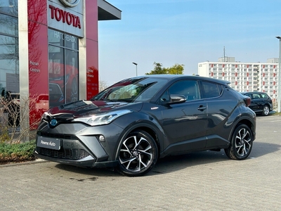 Toyota C-HR I Crossover Facelifting 1.8 Hybrid 122KM 2020