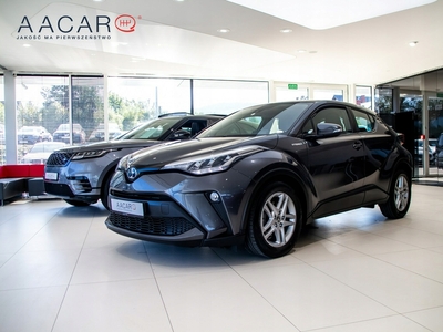 Toyota C-HR I Crossover Facelifting 1.8 Hybrid 122KM 2020