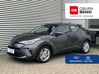 Toyota C-HR I Crossover Facelifting 1.8 Hybrid 122KM 2021