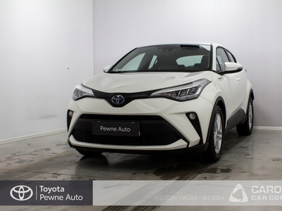 Toyota C-HR I Crossover Facelifting 1.8 Hybrid 122KM 2021