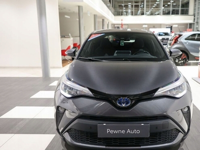 Toyota C-HR I Crossover Facelifting 1.8 Hybrid 122KM 2021