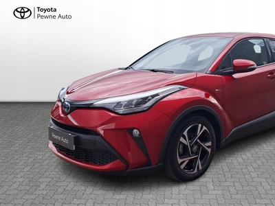 Toyota C-HR I Crossover Facelifting 1.8 Hybrid 122KM 2022