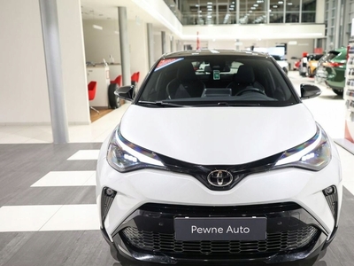Toyota C-HR I Crossover Facelifting 1.8 Hybrid 122KM 2022