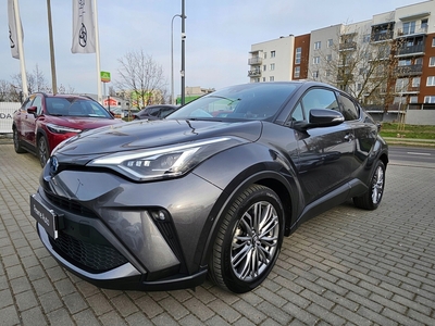 Toyota C-HR I Crossover Facelifting 1.8 Hybrid 122KM 2022