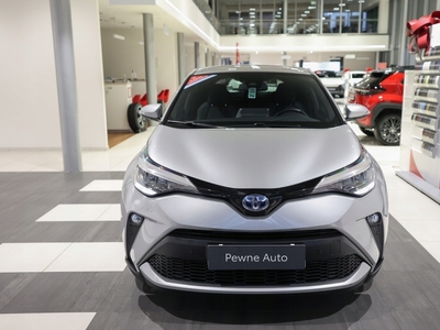 Toyota C-HR I Crossover Facelifting 1.8 Hybrid 122KM 2023