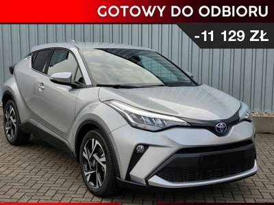 Toyota C-HR I Crossover Facelifting 1.8 Hybrid 122KM 2023